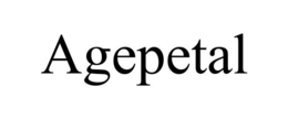 agepetal