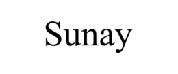 sunay