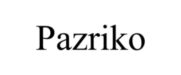 pazriko