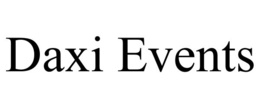 daxi events