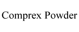 comprex powder