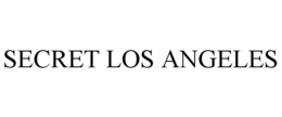secret los angeles