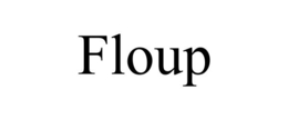 floup