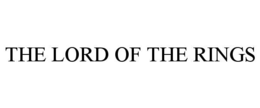 the lord of the rings