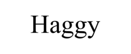 haggy