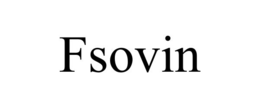 fsovin