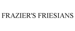 frazier's friesians
