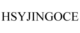 hsyjingoce
