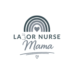 labor nurse mama