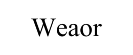 weaor