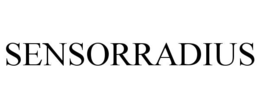 sensorradius