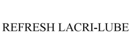 refresh lacri-lube