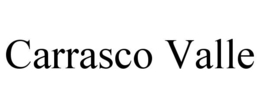 carrasco valle