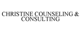 christine counseling & consulting