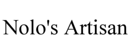 nolo's artisan