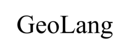 geolang