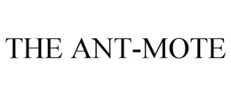 the ant-mote