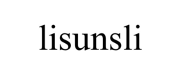 lisunsli
