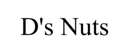 d's nuts