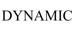 dynamic