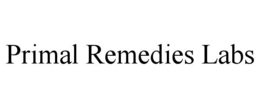 primal remedies labs