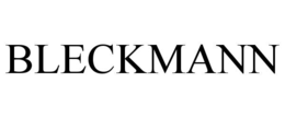bleckmann