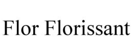flor florissant