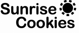 sunrise cookies