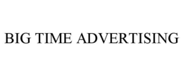 big time advertising