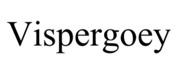 vispergoey