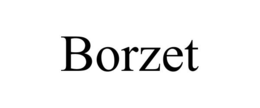 borzet