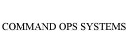 command ops systems