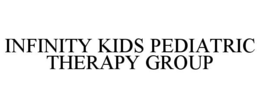 infinity kids pediatric therapy group