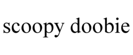 scoopy doobie