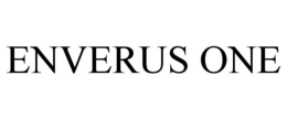 enverus one