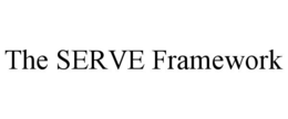 the serve framework