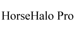 horsehalo pro