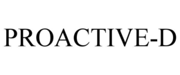 proactive-d