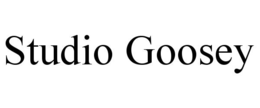studio goosey