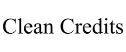 clean credits