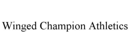 winged champion athletics