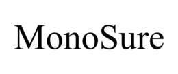 monosure