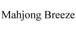 mahjong breeze