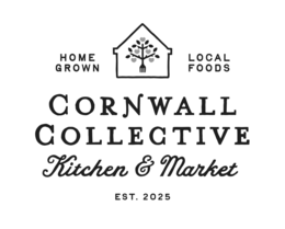 home grown local foods cornwall collective kitchen & market est. 2025