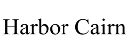 harbor cairn