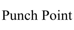 punch point