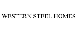 western steel homes