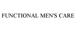 functional men's care