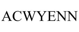 acwyenn
