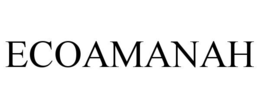 ecoamanah